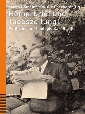 cover image of Römerbrief und Tageszeitung!